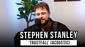 Capitol Christian Music Group artist Stephen Stanley delivers a powerful acoustic rendition of “trustfall”—the title track from his highly anticipated new album—live from the Godtube Music Studio in Nashville. 

With over 173 million global streams and a viral presence on TikTok, Stephen brings raw emotion and authenticity to this special performance ahead of his debut headlining tour and album release on April 25th.