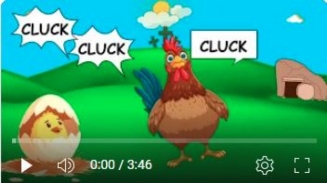 he Easter Egg Song, also known as Deep Inside an Egg is a joyful celebration of Easter that compares Christ’s resurrection and the new life He brings to the hatching of a newborn chick from an egg. It combines profound meaning with creative fun, making it ideal for family worship or children's church.
Ideally, this song should be led by a worship leader who gives a speech that paves the way for the entire congregation to “cluck” the third verse, which can be hilariously entertaining!!
You stream this song on Spotify and perhaps add it to your playlist of joyful praise songs...
https://open.spotify.com/track/7C8rjAcPqXSuHeMI2sqc1z?si=aa201e709e4e47be
...and it can be streamed and downloaded from other platforms...
https://songwhip.com/chrismedway/easter-egg-song-deep-inside-an-egg
Let's celebrate with joy and creativity (and a few chicken impressions!)
#christianmusic #eastersongs #eastersunday #eastersundayservice #praiseandworship #kidspraise #familyworship #childrensongs #resurrectionsundaysongs #jesus #resurrection