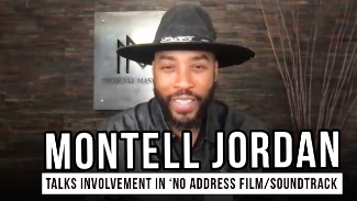 R&B singer, songwriter, and producer,.Montell Jordan, discusses his latest song, "Where You Are" (feat. Tedashii), featured on the No Address soundtrack. The film, inspired by true events, highlights the struggles of individuals experiencing homelessness, with 50% of the soundtrack’s profits going toward aiding those in need.

Montell shares how he got involved in the project, the inspiration behind the song, and his perspective on homelessness through the lens of his ministry work. Plus, he gives insight into his faith-driven mission and how fans can connect with him.

No Address will hit streaming platforms on April 4, 2025. 