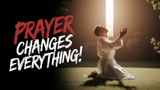 The Power of Prayer | What REALLY Happens When You Pray? 🙏✨

Prayer isn't just words — it's powerful communication with God. In this video, discover what the Bible says about prayer, how it works, and the miracles that can happen when you pray in faith. Whether you're praying for healing, guidance, or strength, this message will inspire you to deepen your relationship with God.


---

Take Care of Your Body as You Strengthen Your Spirit
While you’re growing spiritually through prayer, don’t forget your physical health. Your body is the temple of the Holy Spirit — take care of your heart with this natural, Bible-friendly heart health guide, made especially for those over 50.

► Get the Healthy Heart Solution here:
https://bit.ly/4jfRZ6l


---

#PowerOfPrayer #ChristianFaith #PrayerWorks #FaithInGod #BibleTruth #PrayerLife #GraceAndTruthTV #ChristianLiving #PrayerMiracles #BibleStudy #HealthyHeartSolution #ChristianHealth

Tags (for YouTube search):
power of prayer, how to pray, does prayer work, prayer miracles, faith and prayer, bible on prayer, answered prayers, grace and truth tv, christian encouragement
