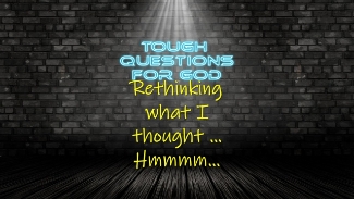 No one likes to be corrected, right?   But what if we can benefit from it, isn’t that worth the discomfort brought about by being corrected, even if it’s painful?
#toughquestionsforgod #dailydevotion #tqfgdailydevotion
