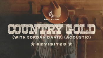 Listen to Anne Wilson's "Country Gold."