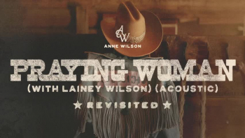 Listen to Anne Wilson's "Praying Woman."