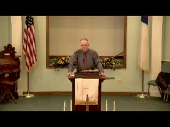 Gilboa Baptist Church Sunday Morning Worship Service for March 9, 2025.
Sermon By Rev Larry Jones