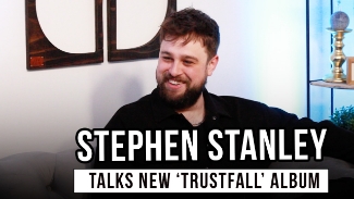 Acclaimed singer-songwriter Stephen Stanley talks with Brandon Woolum about his brand-new album 'trustfall,' out April 25 on all major streaming platforms via Capitol CMG. We talk about the heart behind the project, how his songwriting process has evolved since his debut, and the impact of his hit single 'Whatever It Takes.' Stephen also shares about the journey leading up to his first headlining tour and the powerful themes of surrender, faith, and peace that run through this 12-track album.