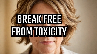 Shelley was tormented by internal voices whispering that she was ugly, isolated, and even in danger of being killed.  She came to believe these voices were her own thoughts.  A rushed marriage, coupled with codependency and the damaging beliefs instilled in her by her church, fostered bitterness and anger towards God.  It wasn't until she reached her lowest point that she finally found freedom!