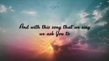Lyric video of the song 'Open the Eyes of Our Hearts' from the multiethnic Heart of the City Band CD 'What We Really Need'. (c) 1994, Heart of the City Music. Lead Vocals by Rick Murphy and Brenda Williams. Words and music by Dan Adler. Available to order or download www.danandsandyadler.com or at iTunes or most MP3 sites. Charts and background tracks available at praisecharts.com.