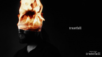 Listen to Stephen Stanley's "trustfall."