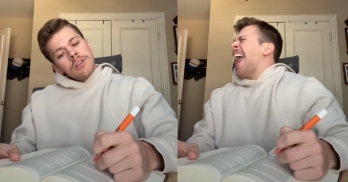 When I'm Trying to Spend Time With The Lord
