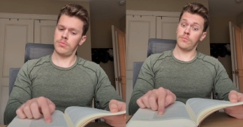 POV - You Are Reading The Old Testament for the First Time