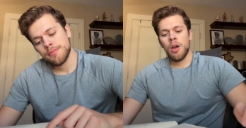 When I'm Reading About My current Situation in the Bible