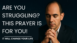 Begin or end your day with this prayer of surrender, deliverance, and blessing. God knows exactly what you’re facing — and He’s already working in your favor.

This prayer will help you release your burdens and trust Him fully. Let God say “Enough!” over your battles.

 Speak blessings over yourself today
 Powerful surrender and deliverance prayer
 Trust God even when it’s hard
Source: https://www.youtube.com/watch?v=lBHuJ9iiFKU