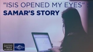 From a young age, Samar questioned the beliefs of Islam. The violent acts of ISIS only reaffirmed her doubts. Would she continue to follow Islam&mdash;or would she risk her life to follow Christ?