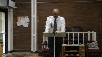 Pastor Ricky Roman
The Blood of Christ (Hebrews 10)
May 3, 2025