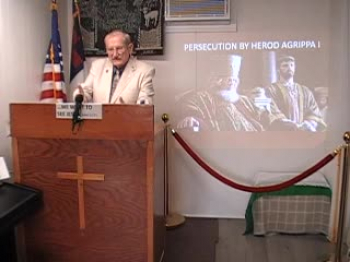 IF YOU ARE HAVING DIFFICULTY VIEWING/UPLOADING THIS VIDEO, CLICK HERE http://communitychristianchurch.sermon.net http://www.community-christian-church.com http://perrysperiodicals.blogspot.com 

"2000 Years of Church History:  An Overview"  Part 1
Ephesians 2:13-22