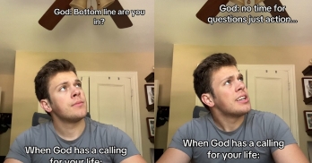 When God Has a Calling for Your Life