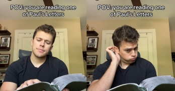 POV: You Are Reading One of Paul's Letters