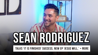 Christian pop singer Sean Rodriguez sits down with Brandon Woolum to talk about the breakout success of his single "It Is Finished" featuring Kevin Young of Disciple. Sean also shares insights into his new EP "Jesus Will," the heart behind recording songs in both English and Spanish, and what fans can expect from his 2025 tour plans and more.