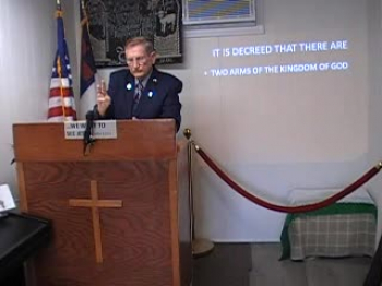 IF YOU ARE HAVING DIFFICULTY VIEWING/UPLOADING THIS VIDEO, CLICK HERE http://communitychristianchurch.sermon.net http://www.community-christian-church.com http://perrysperiodicals.blogspot.com 

"2000 Years of Church History:  An Overview"  Part 2
Matthew 16:13-18