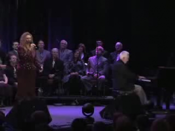 From the Jubilee Homecoming DVD "While the Ages Roll" produced by Eddie Crook.  Special thanks to Barbara Roach and her vision for this project.