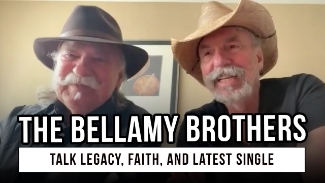 In this exclusive interview, Brandon Woolum catches up with legendary duo David and Howard Bellamy, The Bellamy Brothers. In the heartfelt and wide-ranging conversation they talk about their iconic career, enduring musical legacy, and their new single 'Normal Ain&rsquo;t Coming Back' featuring The Isaacs. The brothers open up about the inspiration behind the track, how the collaboration came together, and the powerful themes of uncertainty and faith that anchor the song in today&rsquo;s ever-changing world. With over 20 #1 hits and more than 3 million monthly Spotify listeners, they reflect on the staying power of their music and how it continues to resonate across generations and borders. We also dive into life on their Honky Tonk Ranch, the creative heartbeat of their music and the backdrop of their reality TV show. Find out what it was like letting the cameras in, the status of Season 5, and the family-first lifestyle that drives everything they do. From gospel to country to international collaborations, The Bellamy Brothers have navigated the music industry on their own terms since launching their independent label in 1991.