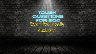 Anxious?   Worried?   Stressed out?   What does God say about all of these things?   I know what you’re thinking … no, really …
#toughquestionsforgod #ludingtonstpaul #dailydevotion
