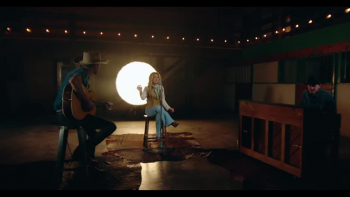 <p>Check out the acoustic music video of Anne Wilson&rsquo;s song &lsquo;Rain in the Rearview.&rsquo; This is one song where singer Anne Wilson pours her heart out with every word. The lyrics talk about how she moves through the pain and heartache in her life, leaving the wreckage of the past in her rearview mirror as she journeys toward a new beginning.</p>

<p>&lsquo;Tell me, how much hurt can a heart take?<br />
Tell me, how much wind 'til the walls cave?<br />
You can just stay right there in the pain or listen to the voice that you hear when you pray<br />
Tell me, how much hurt can a heart take before it breaks?&rsquo;</p>

<p>Back in 2017, Anne Wilson lost her brother to a horrific car accident, and she remembers God speaking to her right after her father shared with her the tragic news.&nbsp;</p>

<p>&ldquo;I heard God say to me, clear as day, &lsquo;Anne, are you going to trust Me?&rsquo; I turned around right in that room, and I spoke to Jesus, and I said &lsquo;Jesus, I trust you,&rsquo;&rdquo; <a href="https://celebsecretscountry.com/2021/05/10/anne-wilson-uncovers-the-backstory-of-debut-ep-my-jesus-exclusive/">shared</a> Anne Wilson. &ldquo;All of a sudden, the weight of death was lifted fully off my shoulders, and I felt like I could breathe. I had this assurance that God was going to pull me through this tragedy to the other side.&rdquo;&nbsp;</p>

<p>Now her song &lsquo;Rain in the Rearview&rsquo; tells her story of moving through that heartache.</p>

<p>"This is a song about moving forward; moving forward from grief; moving forward from heartbreak and from pain in our lives," <a href="https://www.songfacts.com/facts/anne-wilson/rain-in-the-rearview">shared</a> Anne Wilson. "There's a bible verse that I love that talks about how 'weeping may last for a night, but joy comes in the morning.' I think sometimes we get so stuck in the storms we are in, and it can look so hopeless, like it's never going to end. I've been there. I felt that way when I lost my brother six years ago. I've shed my share of tears, and I still cry sometimes. I've had days when I wondered if I'd ever know joy again, but I'm learning how to keep moving forward; taking God's hand and letting him take the wheel, and I'm learning there's always a reason to wake up and face another day knowing that no matter what storm I'm facing this too shall pass. And someday, when the rain from that storm I've faced is in my rearview, I'll look back and smile because I'm stronger for it and because I know who got me through it."</p>

<p>What an incredible testimony! We hope that you enjoyed listening to &lsquo;Rain in the Rearview&rsquo; today and were encouraged by the powerful message.</p>
