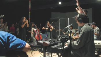 Listen to UPPERROOM's "At Your Altar."