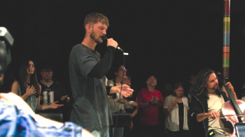 Listen to UPPERROOM's "Where You Stand."