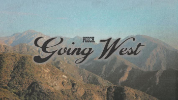Listen to Peech.'s "Going West."