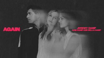 Listen to Jeremy Camp's "Again."