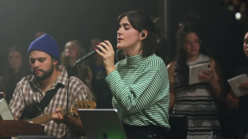 Listen to UPPERROOM's "My Reward."