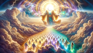 Turn on your wi-fi and receive God's Love