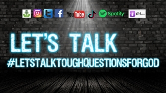 Let’s Talk Video blog 3 – So impressed with myself … 
#toughquestionsforgod #ludingtonstpaul
