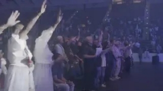 Watch a recap of Dr. Michael Youssef&rsquo;s message at Hope for the Heart of Georgia, Leading The Way&rsquo;s first official Vision 2025 Evangelistic Celebration, and see the impact of your partnership in the lives of those who responded to the Gospel message. Originally broadcast LIVE from the Macon Coliseum in Macon, Georgia, this Evangelistic Celebration featured Gospel worship with Grammy Award-winning worship artist Mac Powell and a powerful message on the importance of being ready for Christ&rsquo;s return.