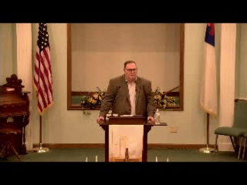 Gilboa Baptist Church Sunday Morning Worship Service for April 6, 2025.
Sermon by Pastor Larry Greathouse 