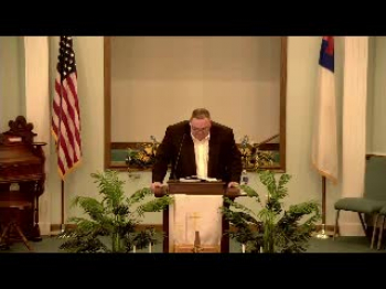 Gilboa Baptist Church Sunday Morning Worship Service for April 13, 2025.
Sermon by Pastor Larry Greathouse.