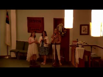 Gilboa Baptist Church Sunday Morning Worship Service for Easter April 20, 2025.
Sermon by Pastor Larry Greathouse.