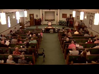 Gilboa Baptist Church Sunday Morning Worship Service for April 27, 2025.
Sermon by Pastor Larry Greathouse.