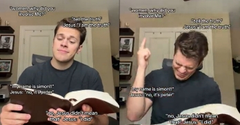Jesus Was Really Funny