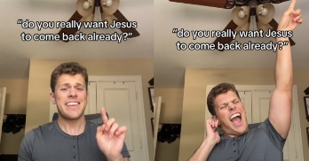 Do You Really Want Jesus to Come Back Already?