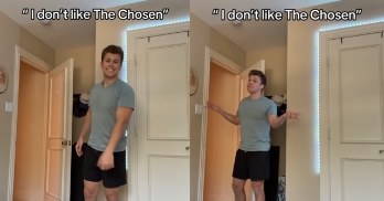 'I Don't Like The Chosen'