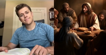 Who Said Reading The Bible Is Boring?