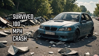 Kirk Brown shares his powerful story of surviving a 100 mph crash that forever changed his life. In this gripping account, he opens up about the collision, the aftermath, and how the experience led him to discover the joy of the Lord. With 87 screws in his body, it's a life-altering journey he'll never forget. 
