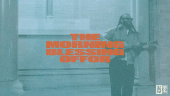 Listen to Blessing Offor's "The Morning."