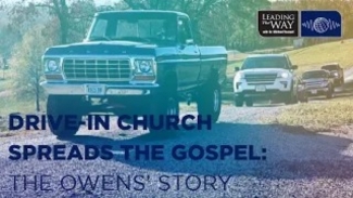 When the pandemic first hit, Stanley and Lisa Owen felt the Lord calling them to press on in sharing the Gospel, so they opened up their farm for drive-in Sunday morning services.

See how the Owens’ church in the mountains of Virginia utilized their generational family farm to share the Gospel and impact their community—and how Dr. Michael Youssef’s resources are blessing this growing church community.

You can hear more testimonies of God at work around the globe when you visit our website at https://www.ltw.org. Join us in our mission to passionately proclaim uncompromising truth. Subscribe to our channel and be part of a global ministry that is transforming lives every day.