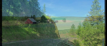 A beautiful and classical rendition of this timeless Hymn featuring "Clara Baldwin" as the Soloist. Produced by "Judith Baker" | LeBakerMusic.com.
 
The music is originally from the Irish folk song "Slane."  The words are based on a Middle Irish poem traditionally attributed to "Dallán Forgaill" from the 6th Century.

In 1905, "Mary Elizabeth Byrne" translated the poem into English and "Eleanor Hull" fashioned it into the verse format. with slight modifications.  It was first published as "Be Thou My Vision" in 1912. Present in most church hymnals, the hymn is acclaimed to be one of the most popular hymns in the United Kingdom.

Photo Credits : James and Judith Baker taken in ID, KS, MO, MT,  ND, OR, SD, WA, and WV in 2021.