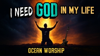 A heartfelt song for the brokenhearted and weary, reminding you that God’s light always shines in darkness. “Come to me, all who are weary...” (Matt 11:28). Let this worship bring hope. 💔🌤️ Subscribe: https://www.youtube.com/@OceanWorship