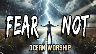 When fear threatens your heart, remember God’s promise: “Fear not, for I am with you.” Stand firm in faith and courage through this powerful worship. 🛡️ Be encouraged today. Subscribe for more: https://www.youtube.com/@OceanWorship
