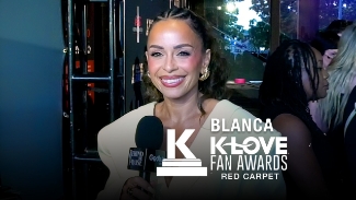 We caught up with Blanca on the red carpet at the K-LOVE Fan Awards to talk about her upcoming 4th album, FULL BLOOM, arriving this October! She shares the heart behind her new single &ldquo;Safety&rdquo;, how this project builds on the deeply personal journey of her last album, and what fans can expect sonically and spiritually.